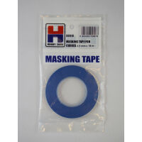 H2K80018 Masking Tape For Curves 4.5mm x 18m 