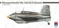 H2K72061 Messerschmitt Me 163 B/S Komet