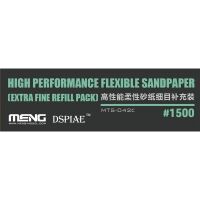 Meng MTS-042c High Performance Flexible Sandpaper (Extra Fine Refill Pack) #1500