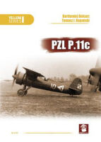 MMP 6145 PZL P.11c,