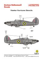 72071 Hurricane Stencils