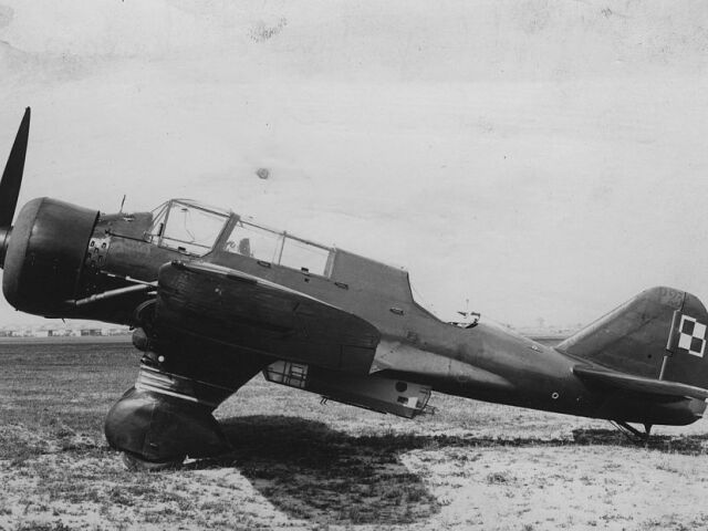 Promocja PZL P.7a i akcesoria PZL.23 Karaś