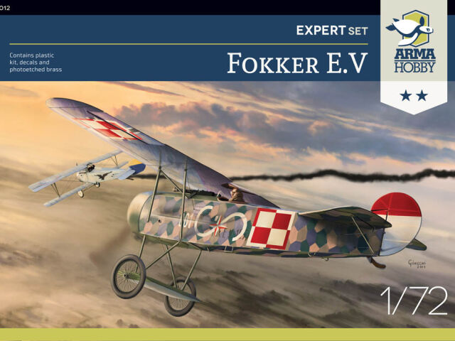 Zasady sprzedaży modeli Fokker E.V