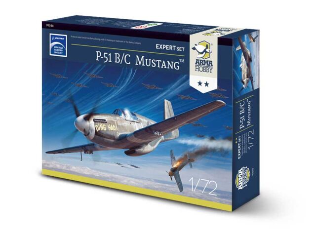 P-51 B/C Mustang™ Wyprzedany!
