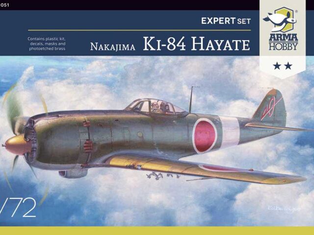 Przedsprzedaż Ki-84 Hayate 