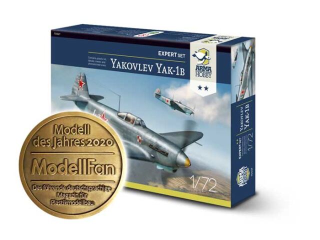 Pożegnalna promocja na Jaka-1b