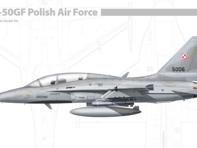 Nowości i wznowienia – FA-50, Hobby 2000, 1 Man Army i Milliput!