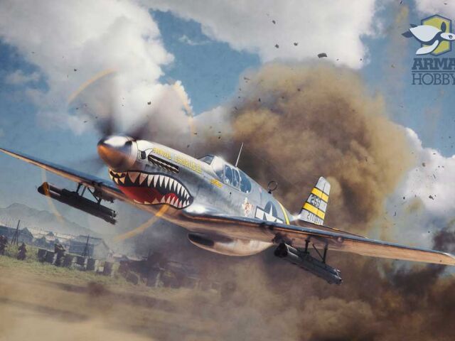 Mustang z bazukami pod chińskim niebem – promocja nowego modelu!