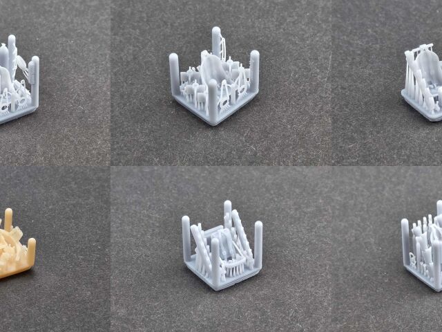 Nowość: Wydruki 3D Akcesoriów Arma Hobby