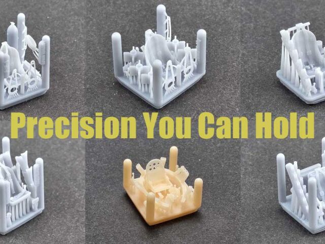 Nowość: Wydruki 3D Akcesoriów Arma Hobby