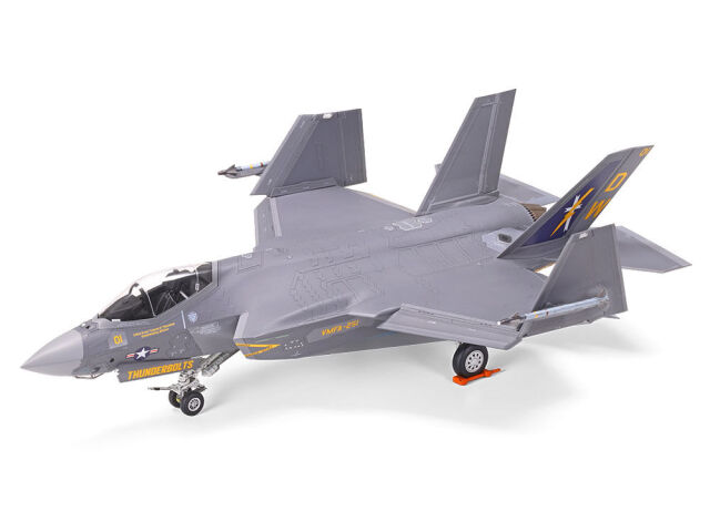 Nowość w sklepie: Tamiya 60794 – F-35C Lightning II w skali 1/72