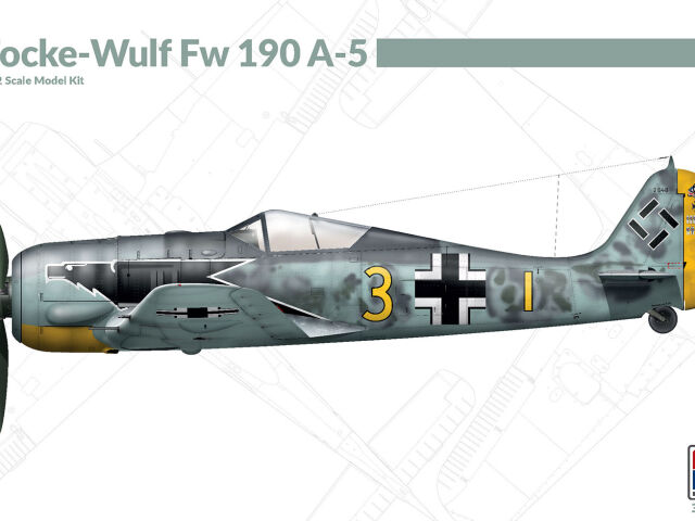 Nowości Hobby 2000 – Fw 190 i Catalina już w drodze!