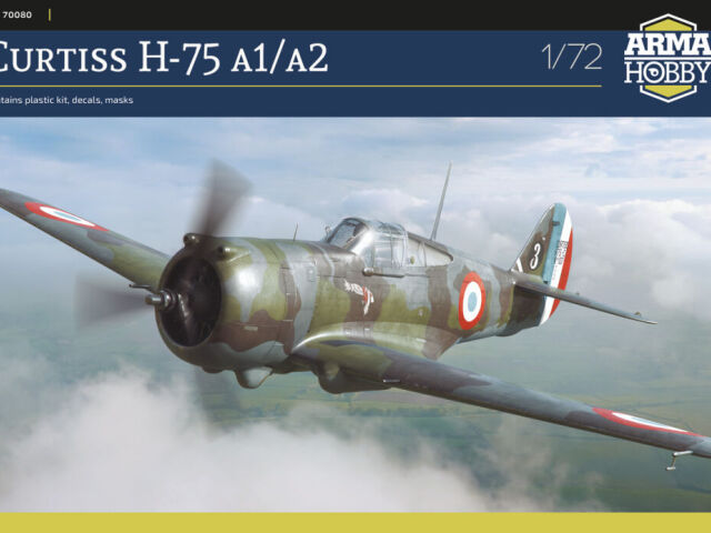 Zamknięcie pierwszej serii Curtissów – trzy wersje z wczesnym silnikiem