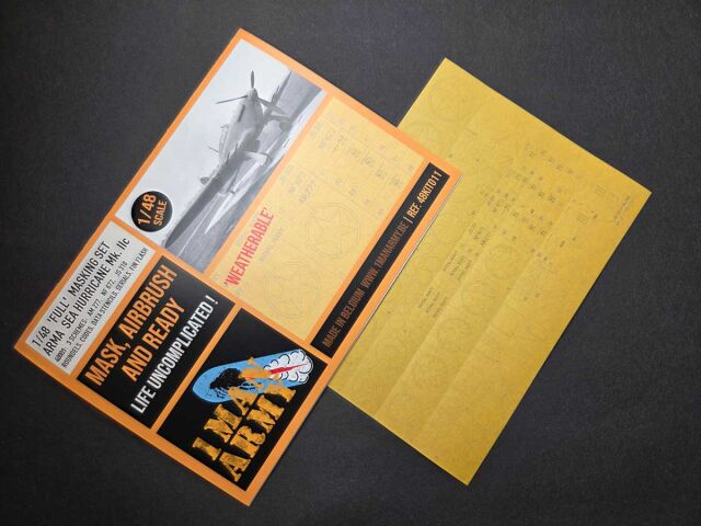 Nowa dostawa masek 1ManArmy – także do Sea Hurricane